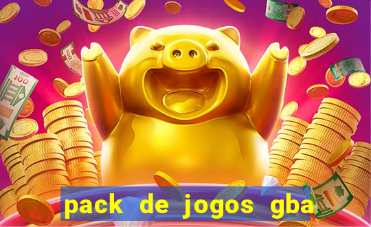 pack de jogos gba pt br